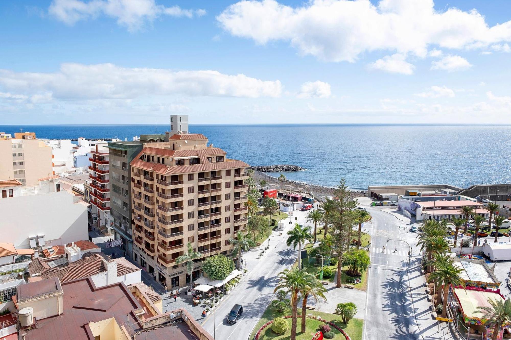 Santelmo Santa Cruz de la Palma (Isla de la Palma) Exterior foto