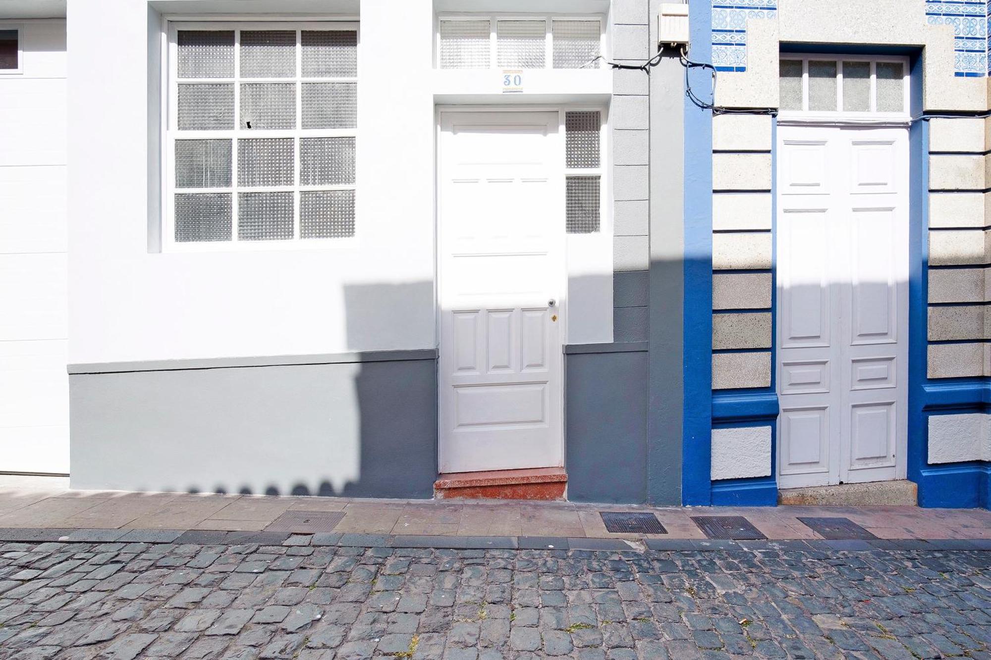 Santelmo Santa Cruz de la Palma (Isla de la Palma) Exterior foto