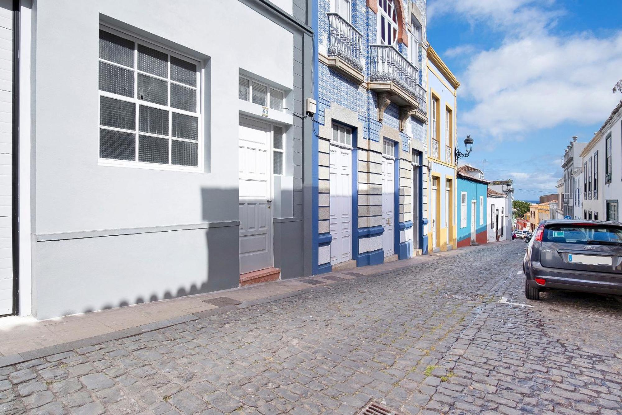 Santelmo Santa Cruz de la Palma (Isla de la Palma) Exterior foto