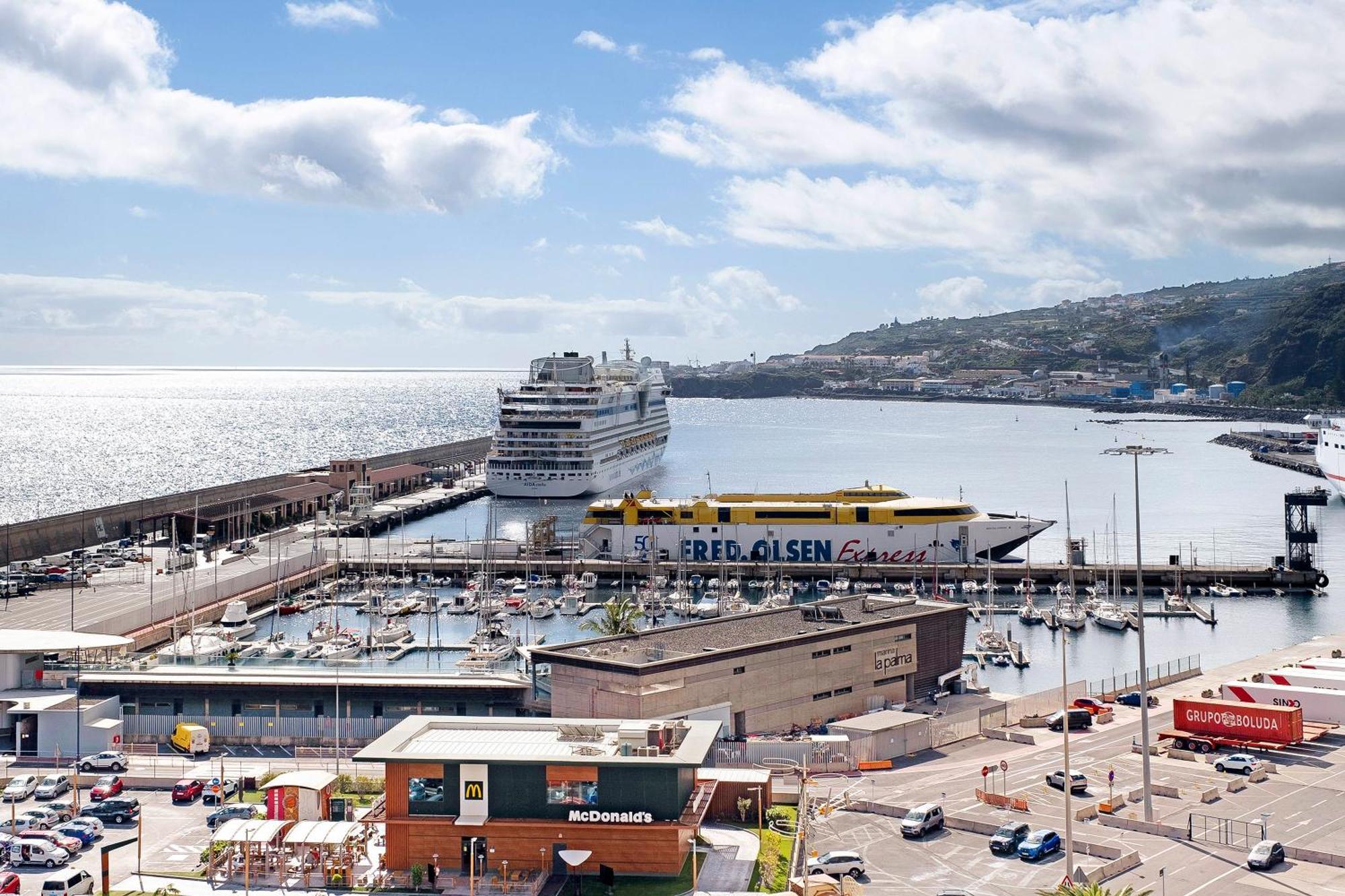 Santelmo Santa Cruz de la Palma (Isla de la Palma) Exterior foto